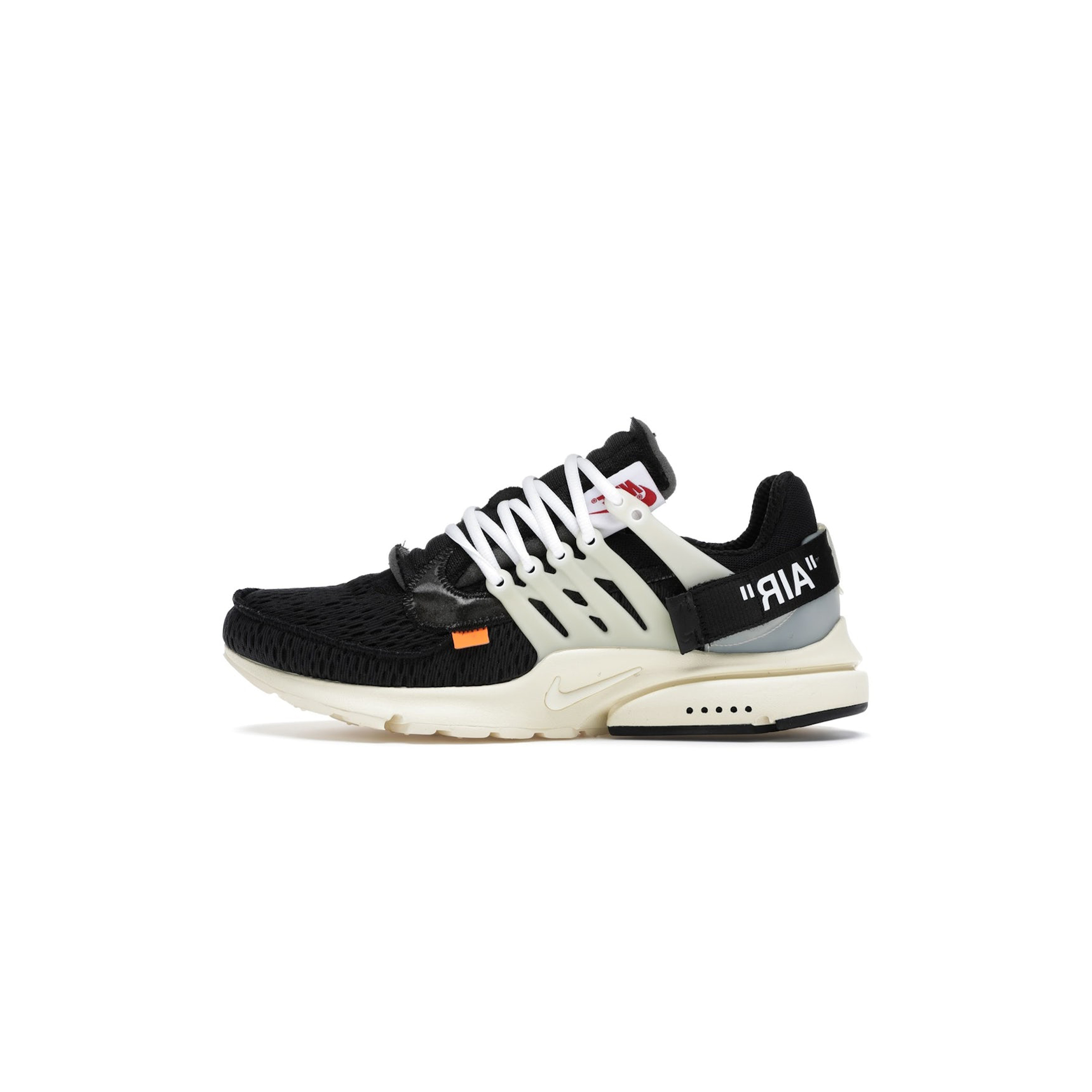 NIKE OFF-WHITE TM X NIKE AIR PRESTO AA3830 001